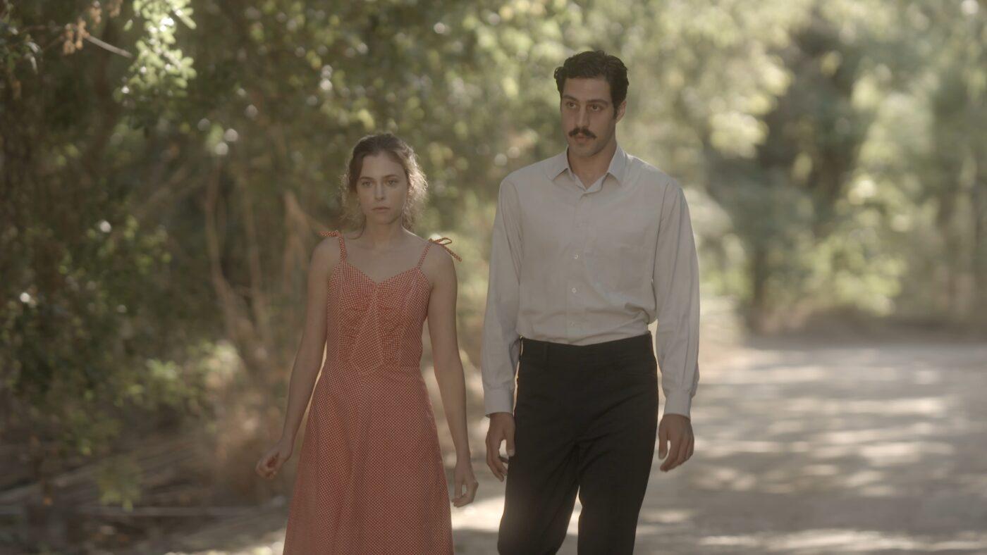 Άγριες Μέλισσες τρίτος κύκλος: Η Ελένη έγκυος