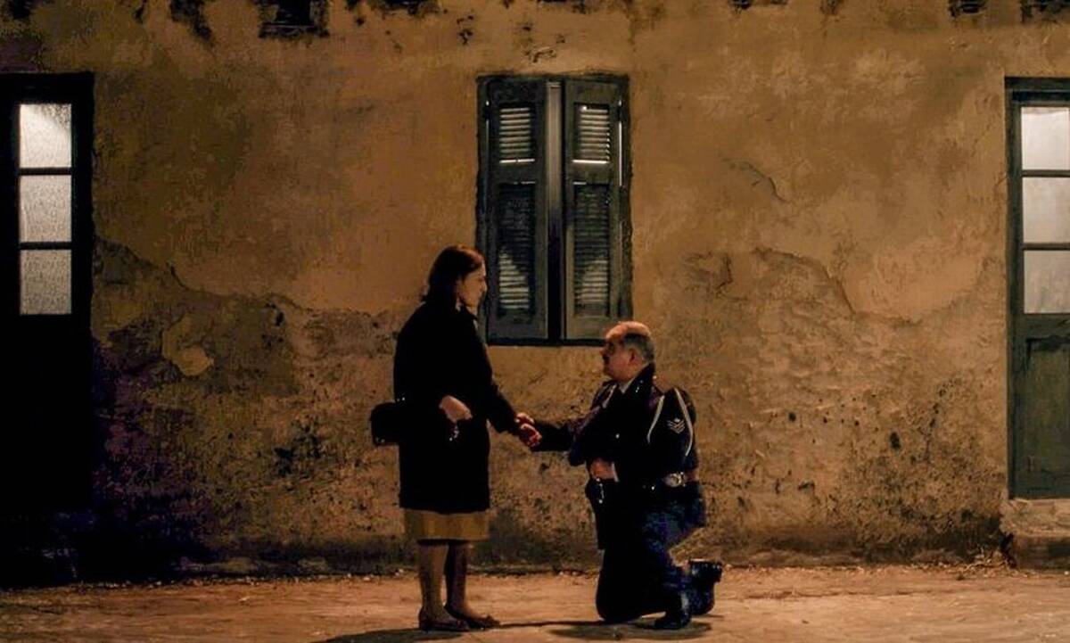 Άγριες Μέλισσες τρίτος κύκλος: Η Ελένη έγκυος