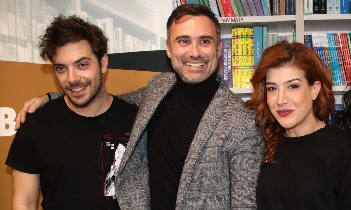 Ελληνικές σειρές που θα δούμε στην τηλεόραση τον Χειμώνα του 2021