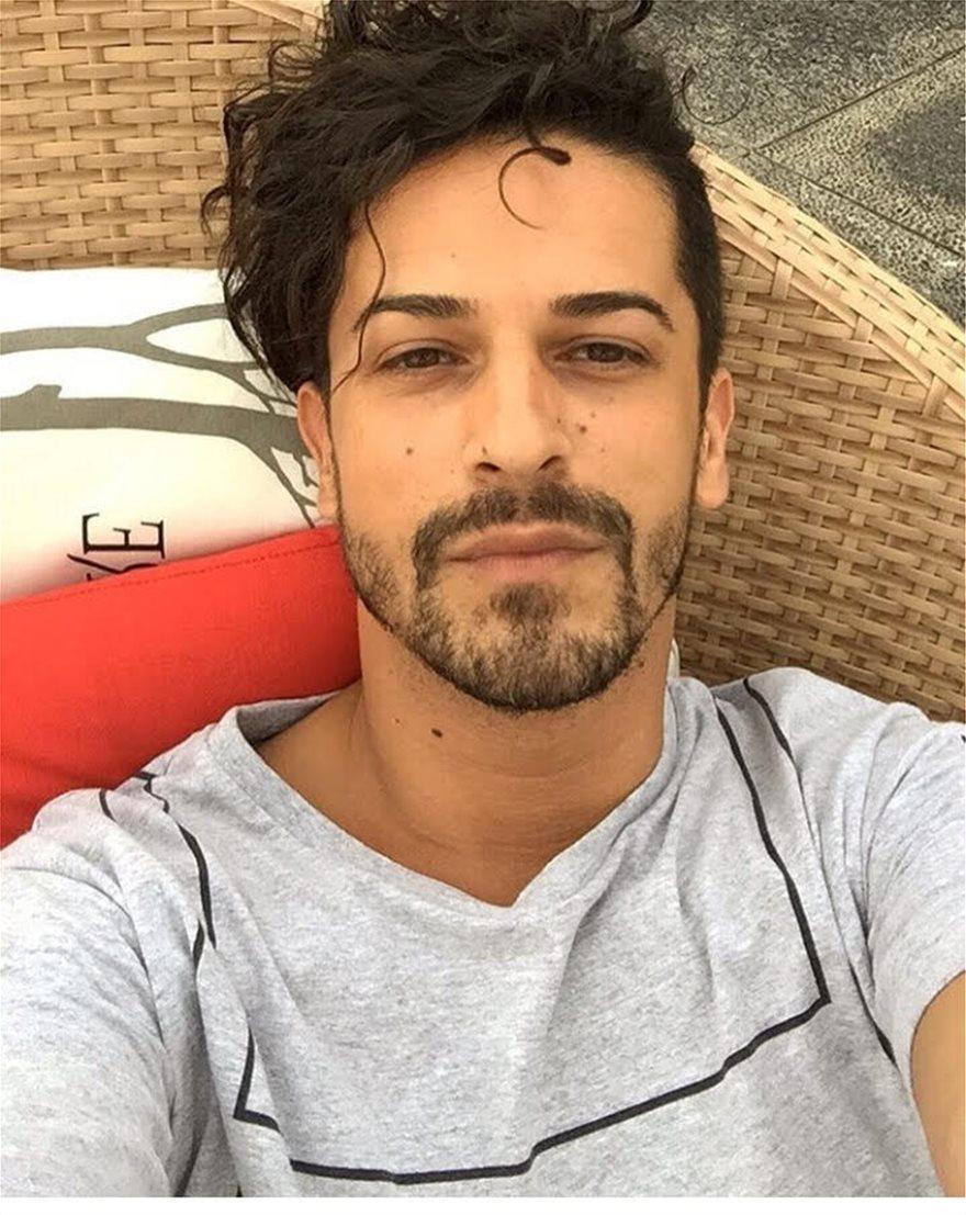 Έφυγε από την ζωή 32χρονος στυλίστας Νάσος Κάτρης – Τον βρήκε νεκρό φίλη του