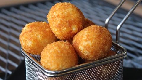 Κασεροκροκέτες_με 3 υλικά_