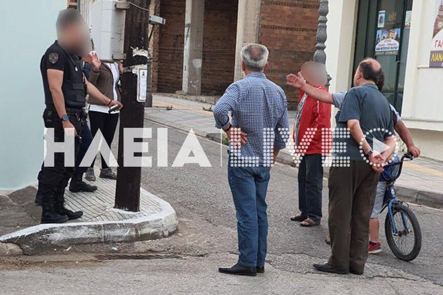 Σοκ : Ηλικιωμένος απείλησε με καραμπίνα παιδιά επειδή τον ενοχλούσε το παιχνίδι τους