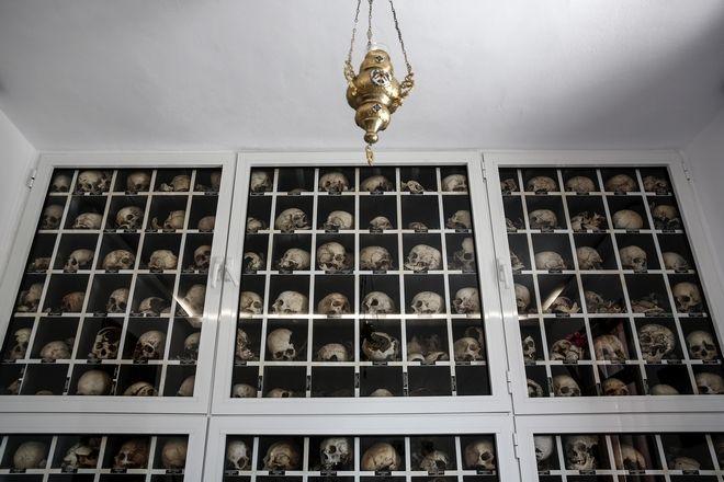 Δίστομο: Η σφαγή του Διστόμου – Οι πληγές παραμένουν ανοιχτές 77 χρόνια μετά