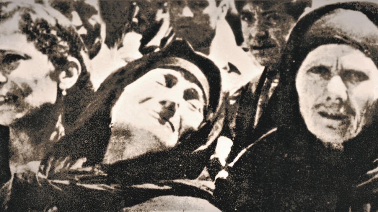 Δίστομο: Η σφαγή του Διστόμου –  Οι πληγές παραμένουν ανοιχτές 77 χρόνια μετά