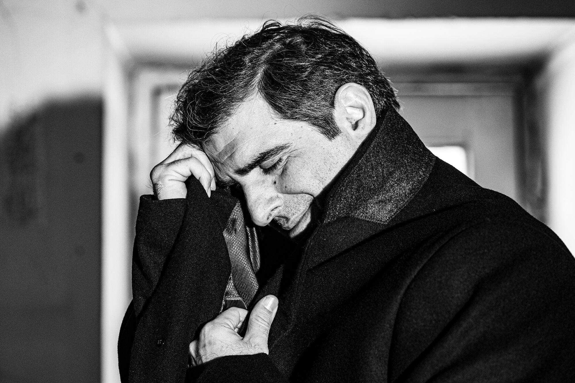 Άγριες Μέλισσες: Ο Γιώργος Γάλλος μας λέει γιατί ολοκληρώθηκε ο ρόλος του Μιλτιάδη