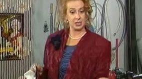 «Έφυγε» η ηθοποιός Χριστίνα Βαρζοπούλου- Η Ολυμπία από το «Λαβ Σόρυ»