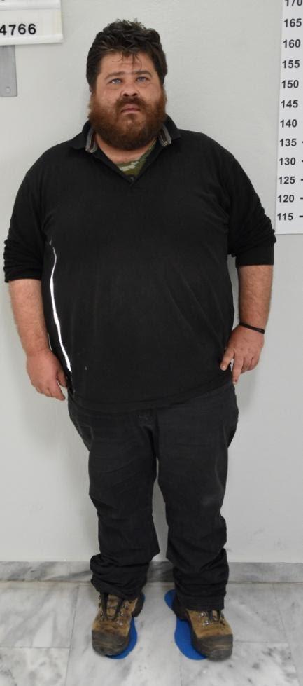 Κρήτη : Δείτε τον 35χρονο που κατηγορείται για βιασμός ανήλικης