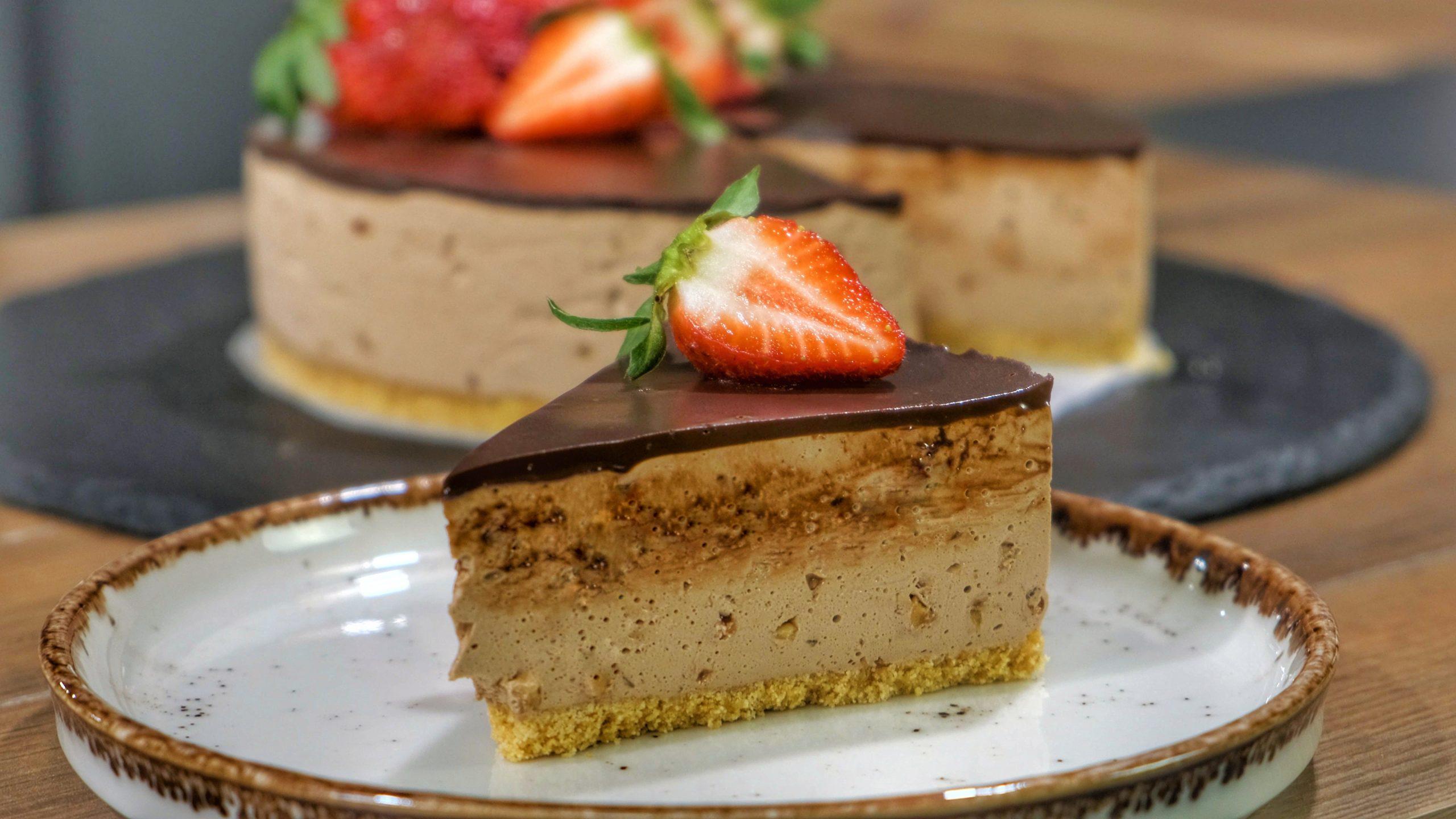 Τούρτα σοκολατίνα_χωρίς ζάχαρη_