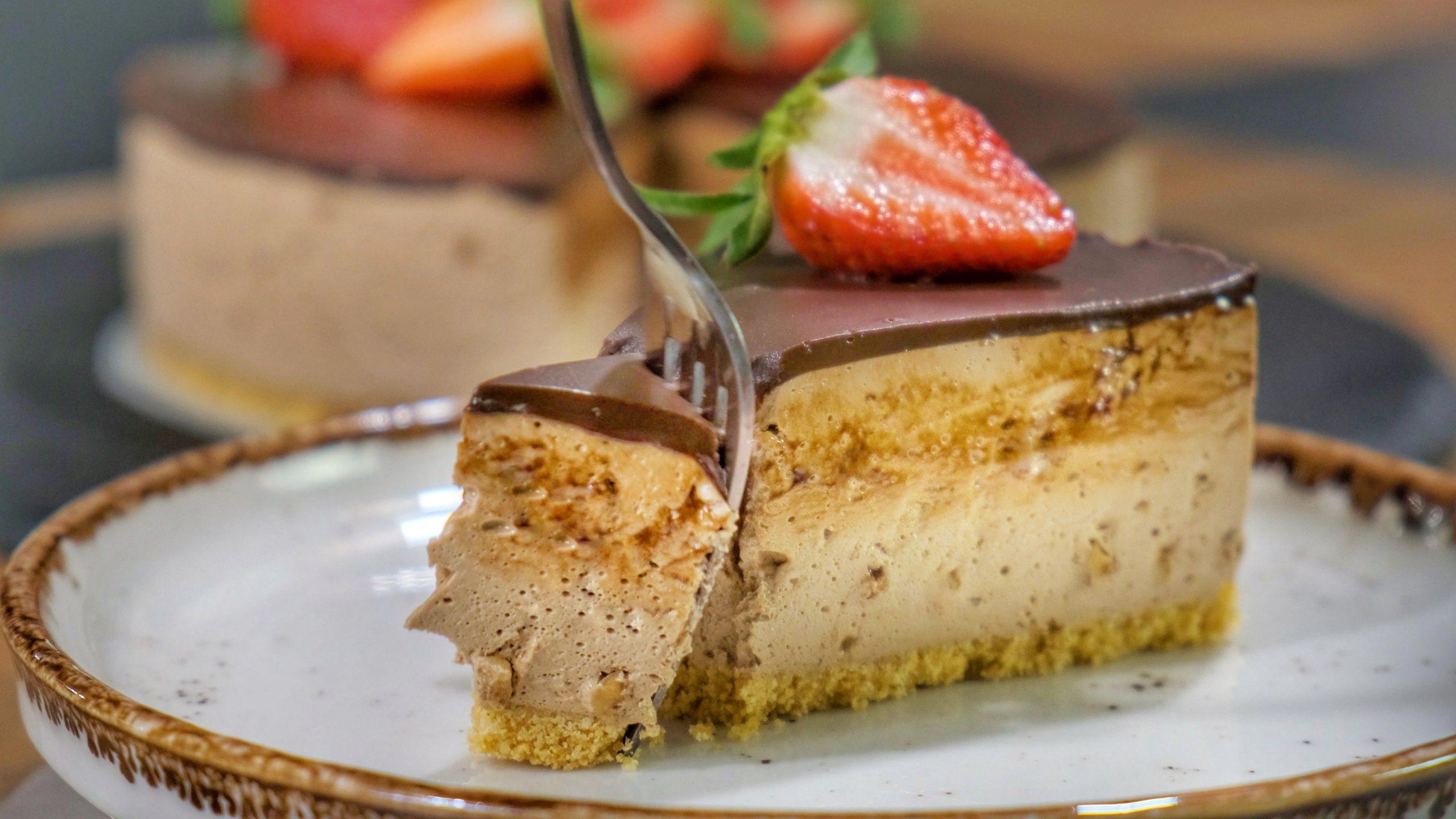 Τούρτα σοκολατίνα_χωρίς ζάχαρη_