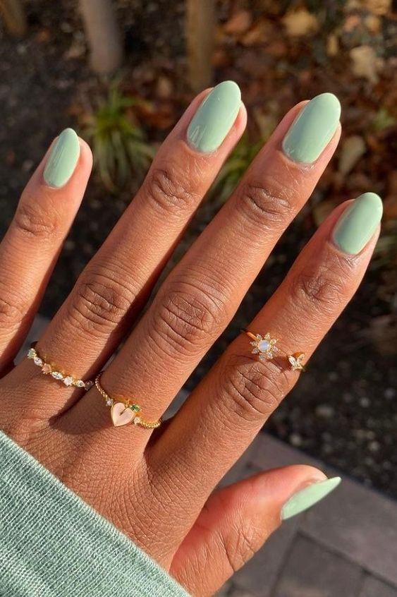 φιστικί_νύχια_