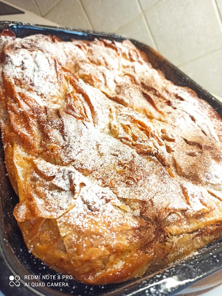 Πίτα_με ρυζόκρεμα_