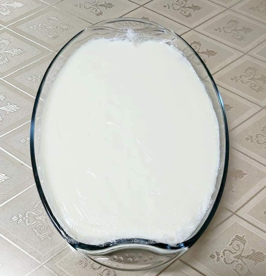 γλυκό ψυγείου_με ζελέ_κεράσι_