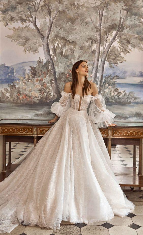 φουσκωτά_νυφικά_ φουσκωτά_νυφικά_