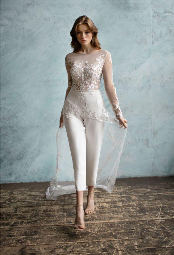 νυφικά_παντελόνια_ νυφικά_παντελόνια_