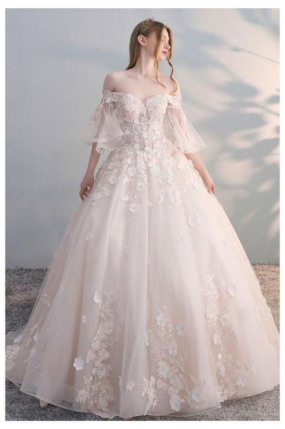 νυφικό_σε_παστέλ_αποχρώσεις_ νυφικό_σε_παστέλ_αποχρώσεις_