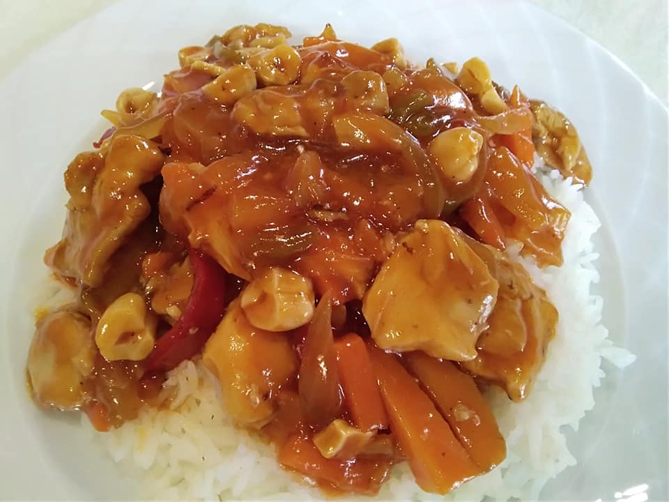 Κινέζικο_κοτόπουλο_με_γλυκόξινη_σάλτσα_