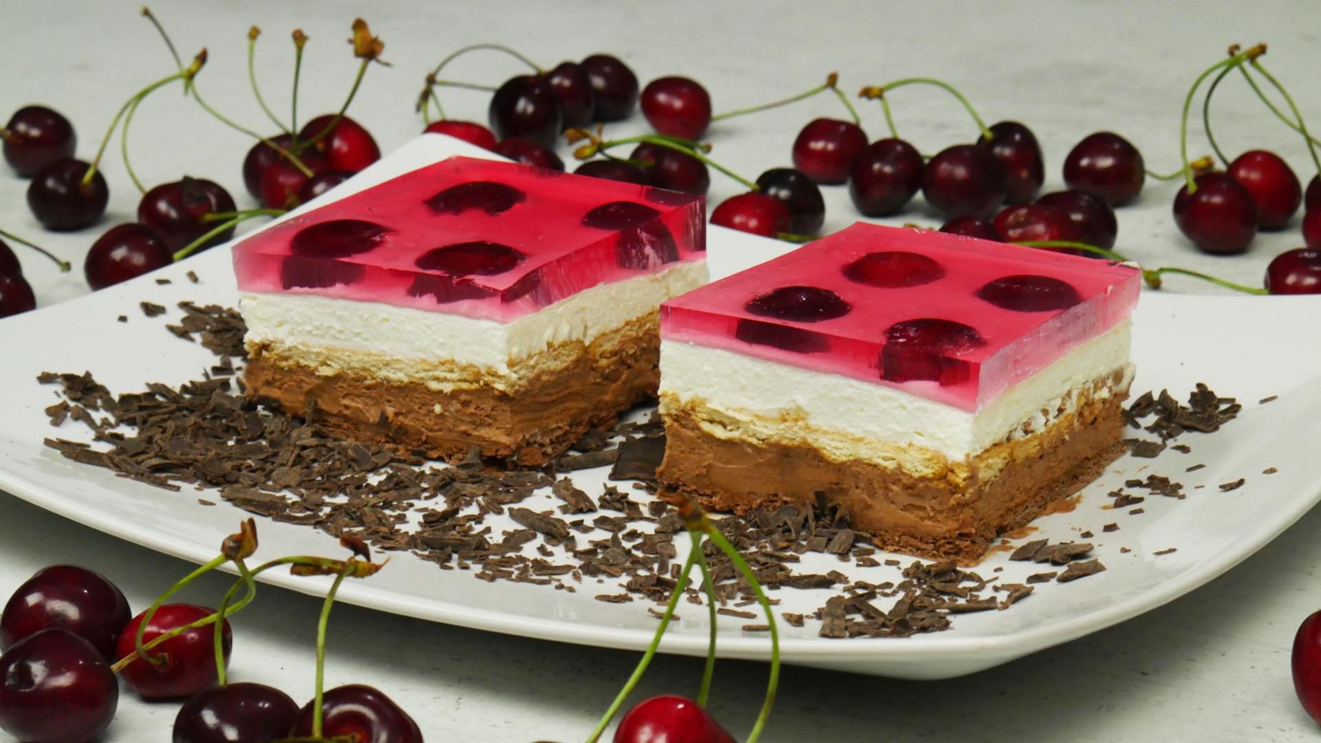 Μπισκοτογλυκο_ με_ κεράσια_