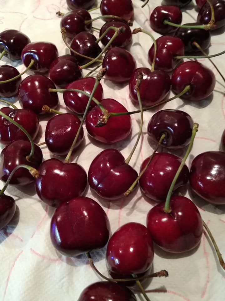 Σοκολατάκια_με κεράσι_