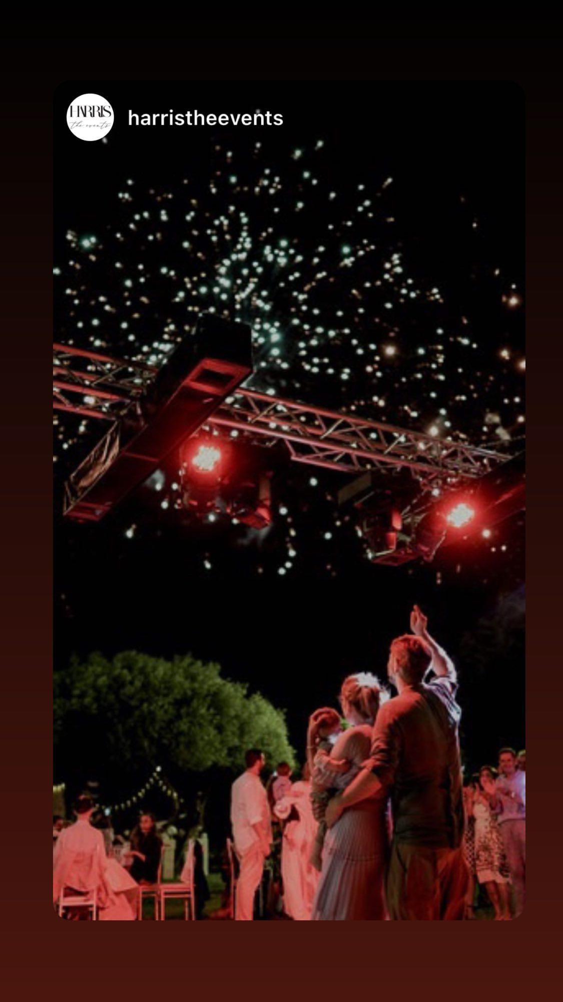 Αλέξανδρος Μπουρδούμης – Λένα Δροσάκη: Βάπτισαν τον γιο τους (φωτογραφίες)