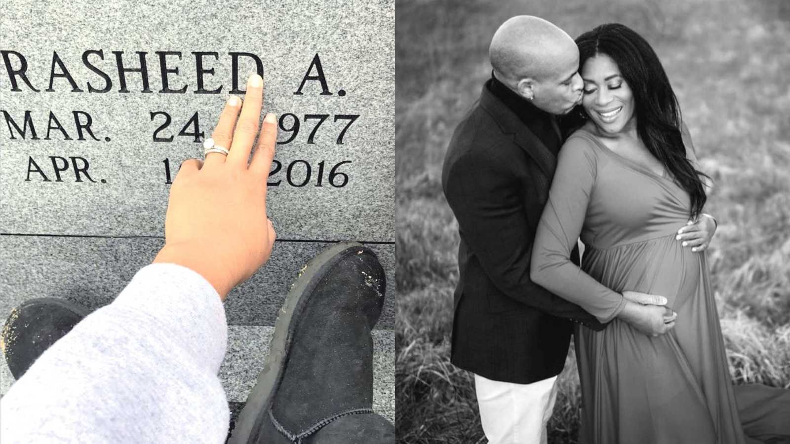 Έφερε στον κόσμο το παιδί του άντρα της…5 χρόνια μετά τον θάνατό του