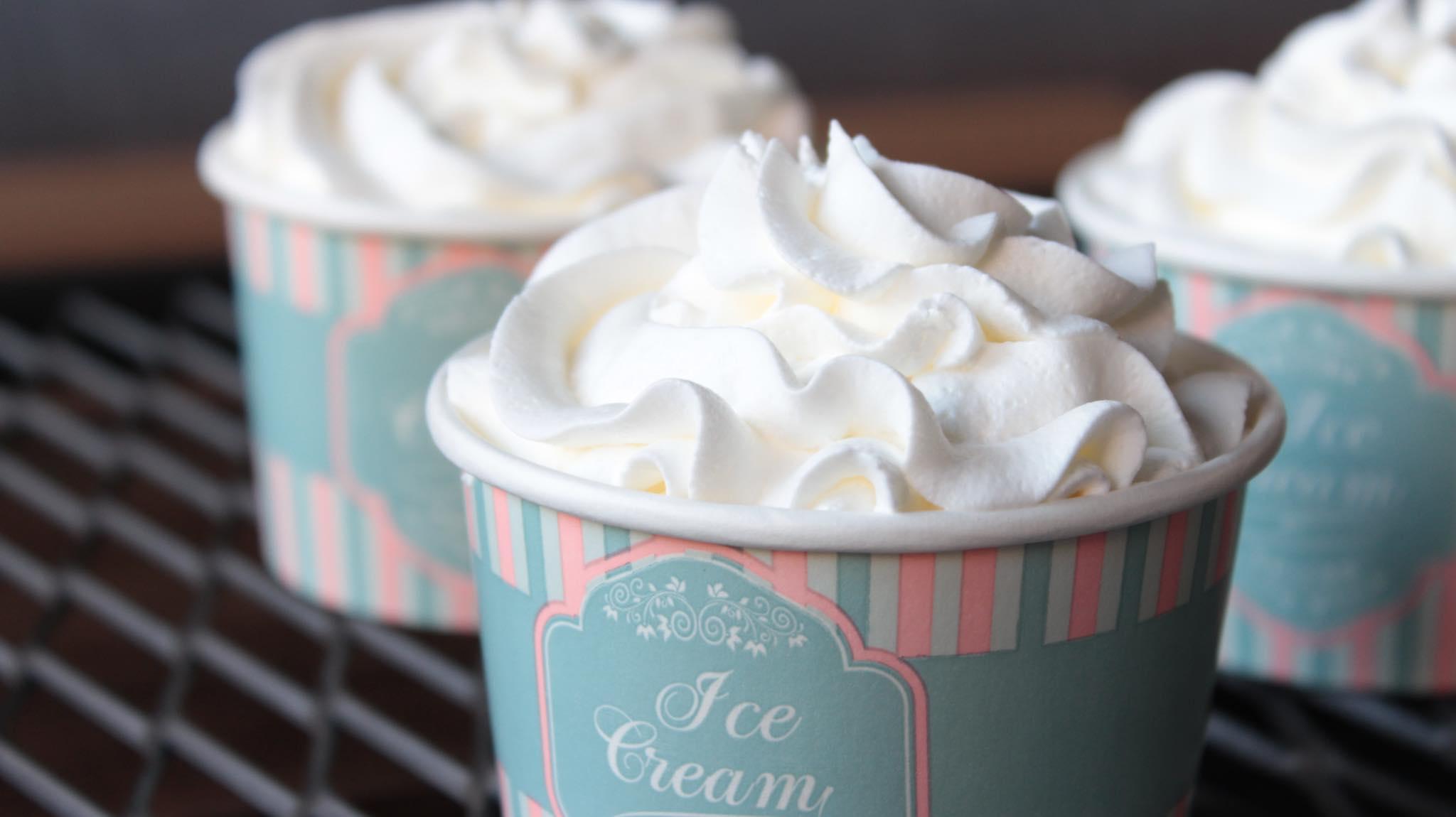 Frozen_ Yogurt_ βανίλια_