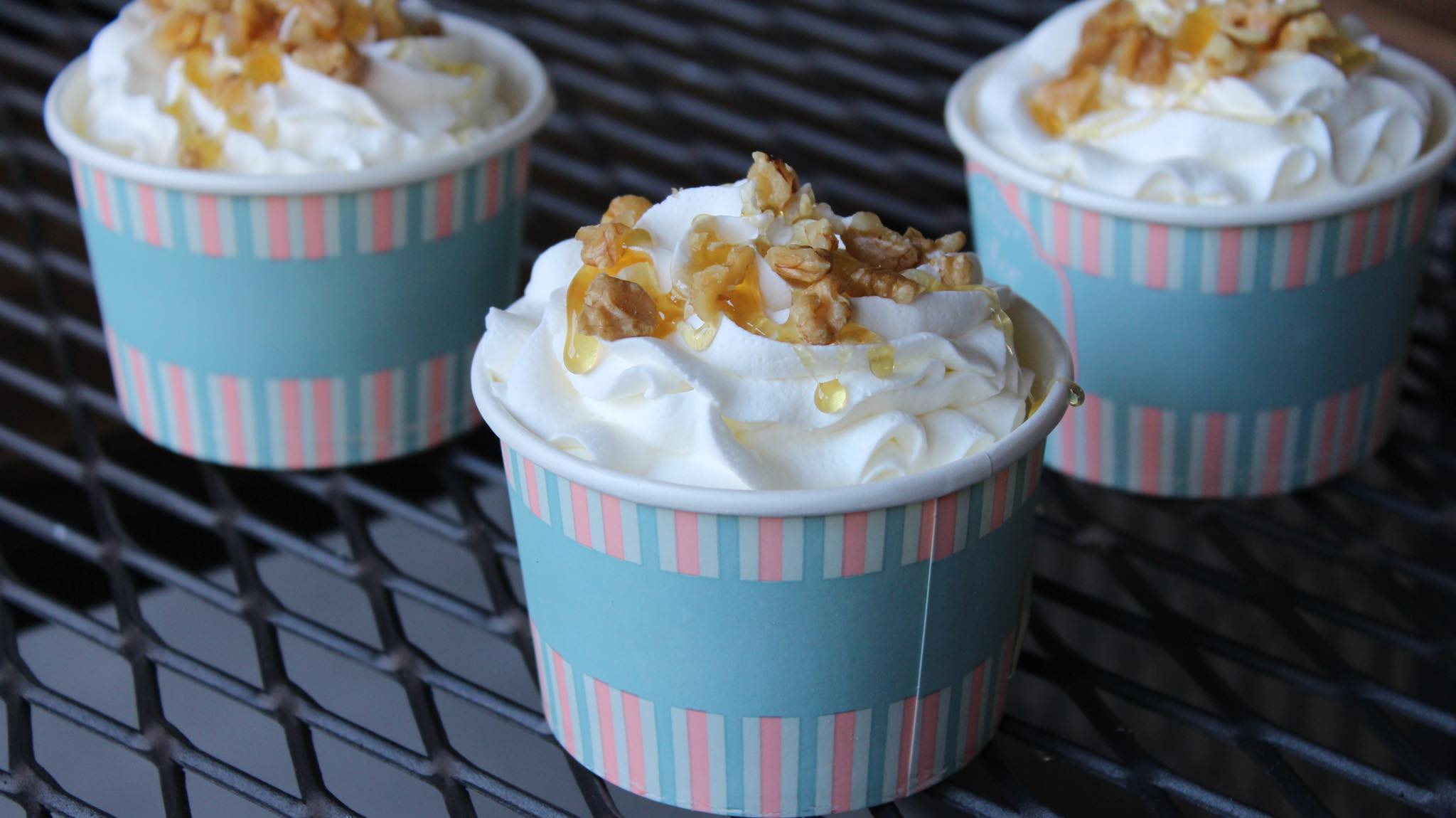 Frozen_ Yogurt_ βανίλια_