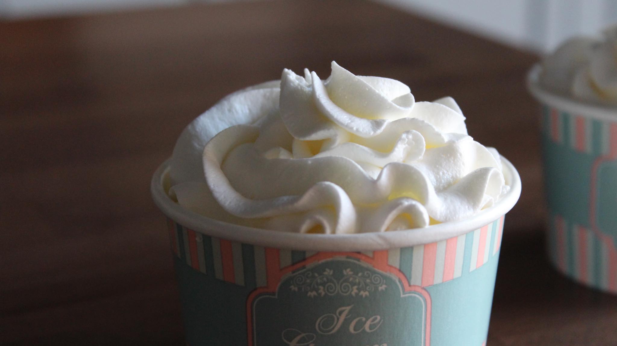 Frozen_ Yogurt_ βανίλια_