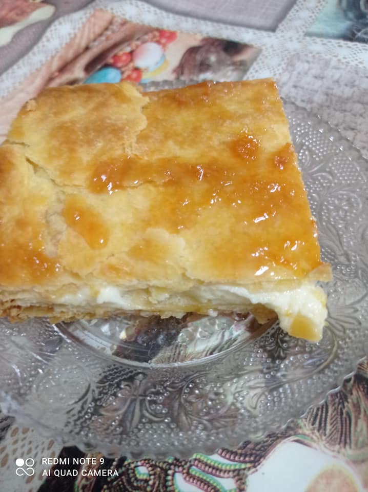 Γλυκό ψυγείου_με_σφολιάτα_