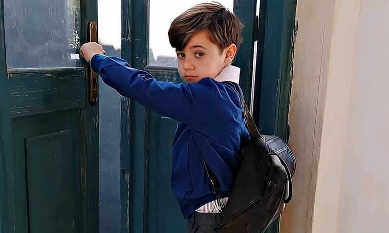 Άγριες Μέλισσες spoiler: Δειτε τι θα συμβεί με τον μικρό Σέργιο στον τρίτο κύκλο της σειράς