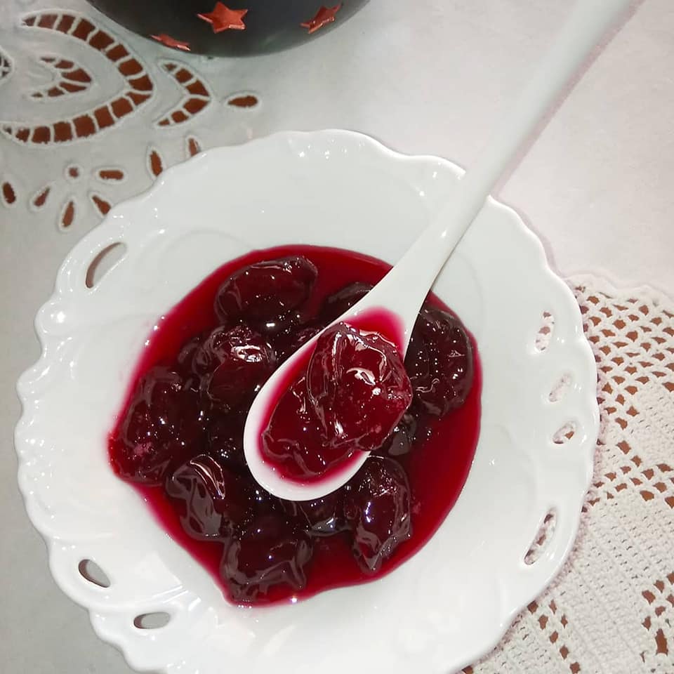 γλυκό_του_κουταλιού_βύσσινο_συνταγή_ γλυκό_του_κουταλιού_βύσσινο_συνταγή_