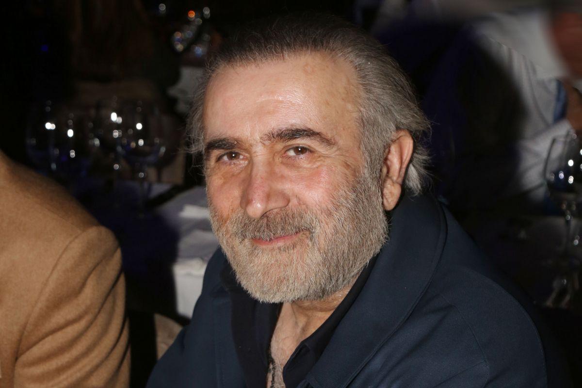 Λάκης Λαζόπουλος: Με εγκεφαλικό στο νοσοκομείο