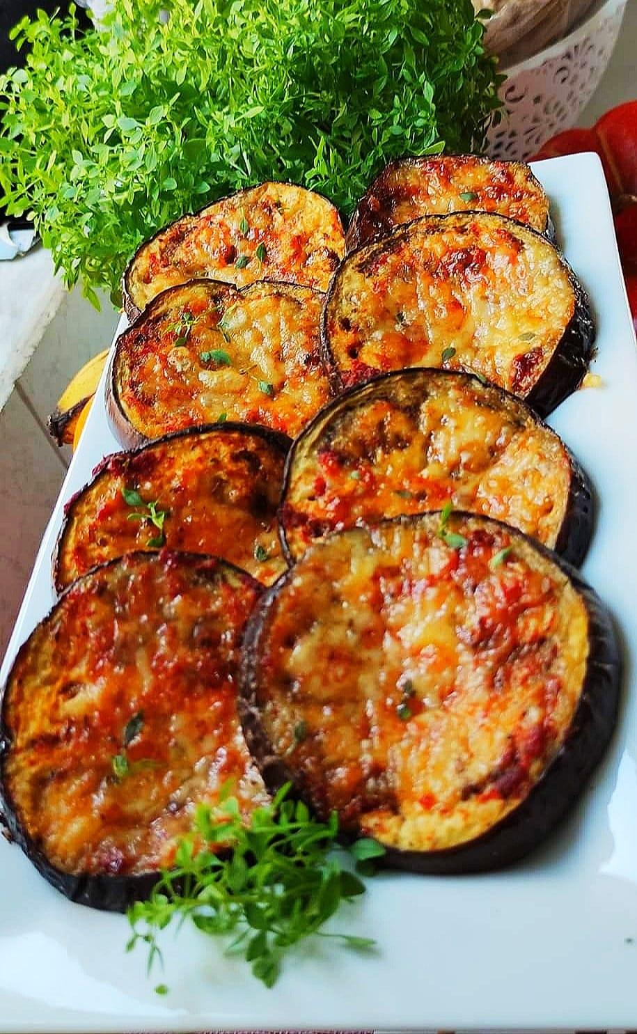 Μελιτζάνες_ χωρίς _τηγάνι _και_ χωρίς _πολλά _λάδια _από_ την _Γκόλφω_ (βίντεο)