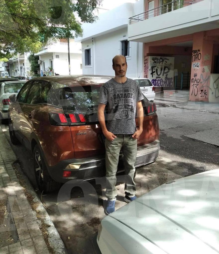 Πετράλωνα: Δειτε τον 35χρονο Βούλγαρο που συνελήφθη για τον βιασμό της 50χρονης καθαρίστριας