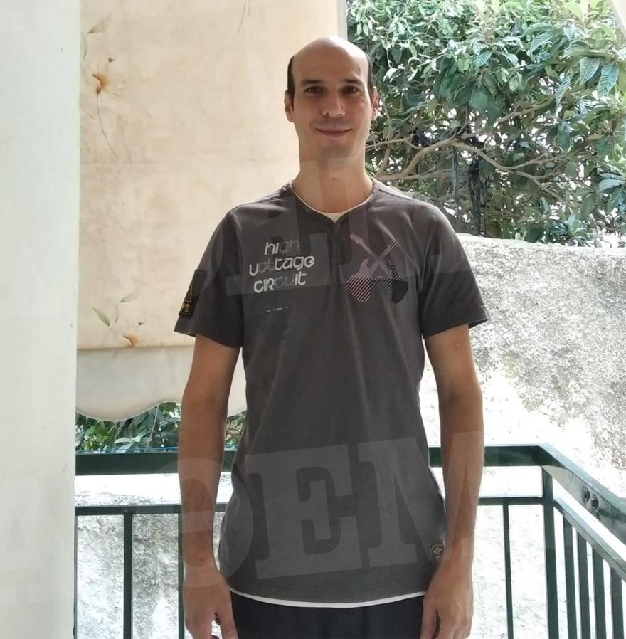 Πετράλωνα: Δειτε τον 35χρονο Βούλγαρο που συνελήφθη για τον βιασμό της 50χρονης καθαρίστριας