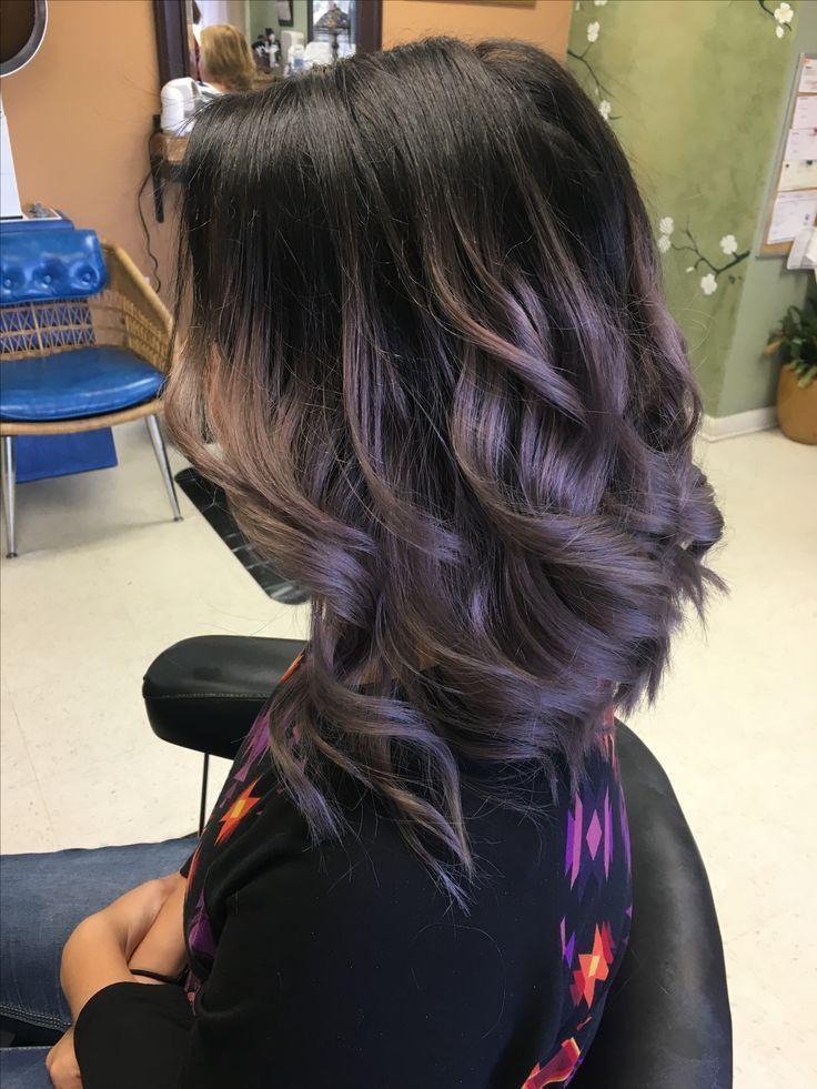 μαύρα_smoky hair_