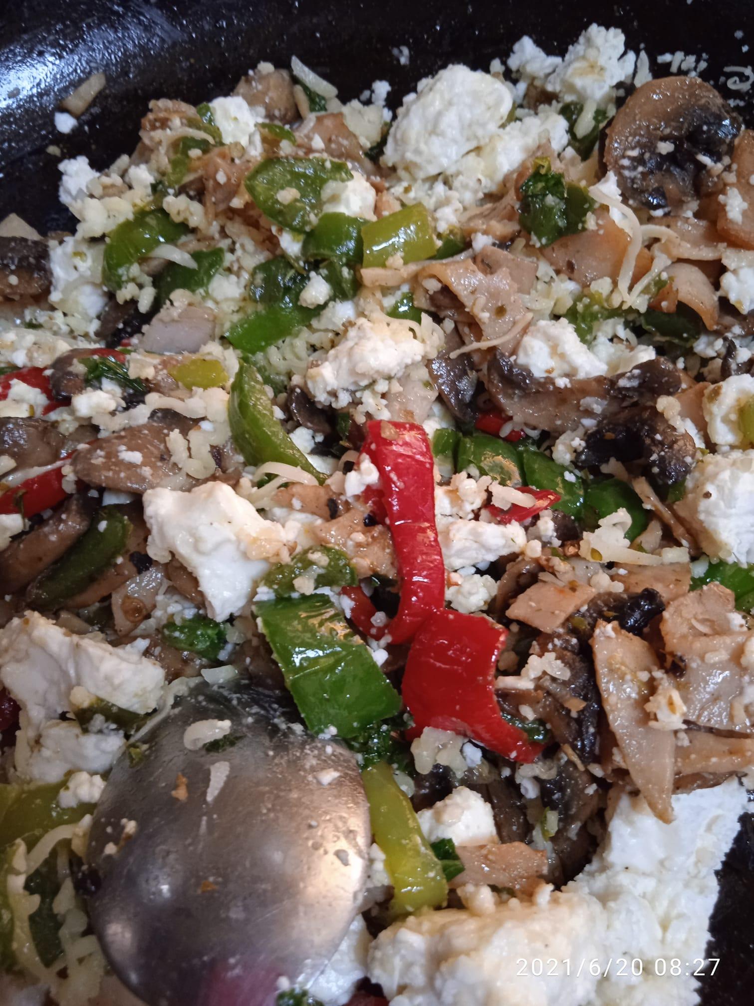 Μανιταρόπιτες_με_φύλλο σφολιάτας_