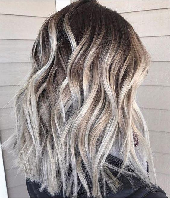 silver_hair_μπαλαγιάζ_