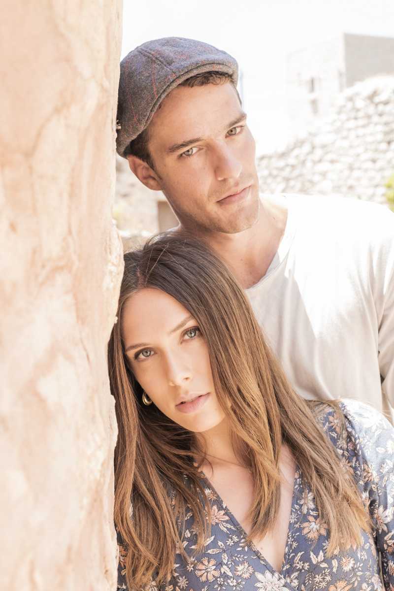 Γη της ελιάς : Οι πρωταγωνιστές και η ιστορία τους που έρχεται καθημερινά στο MEGA