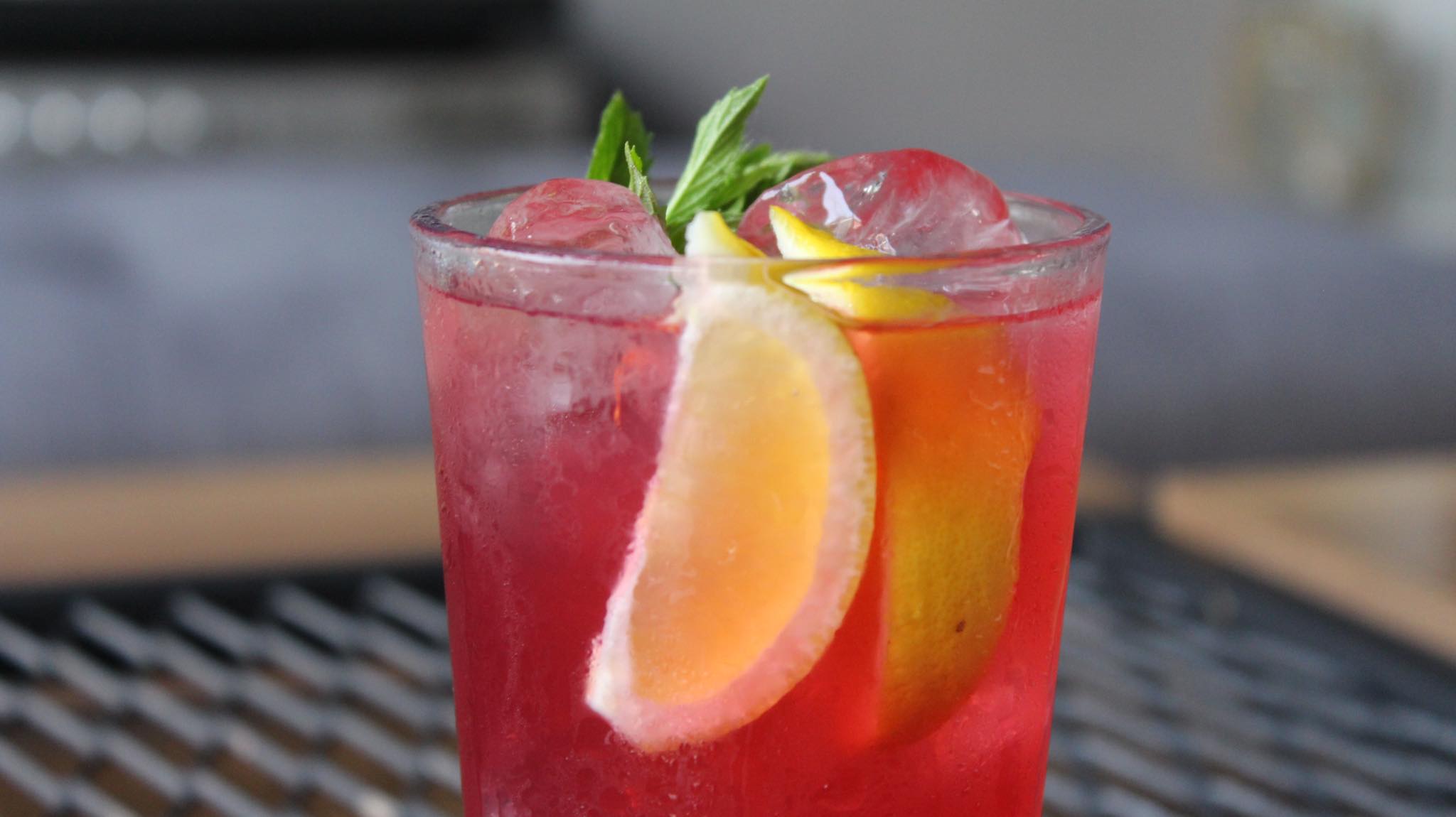 Κρύο_τσάι_με γεύση_Πίνα Κολάντα_