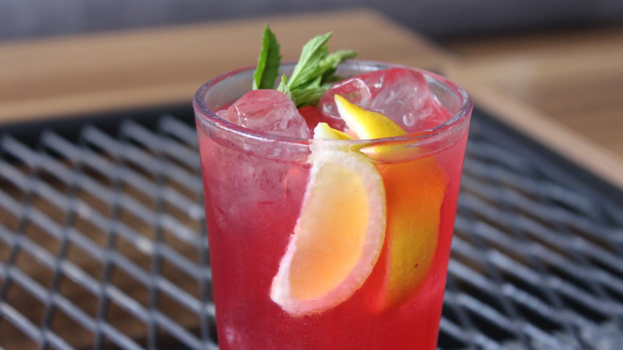 Κρύο_τσάι_με γεύση_Πίνα Κολάντα_