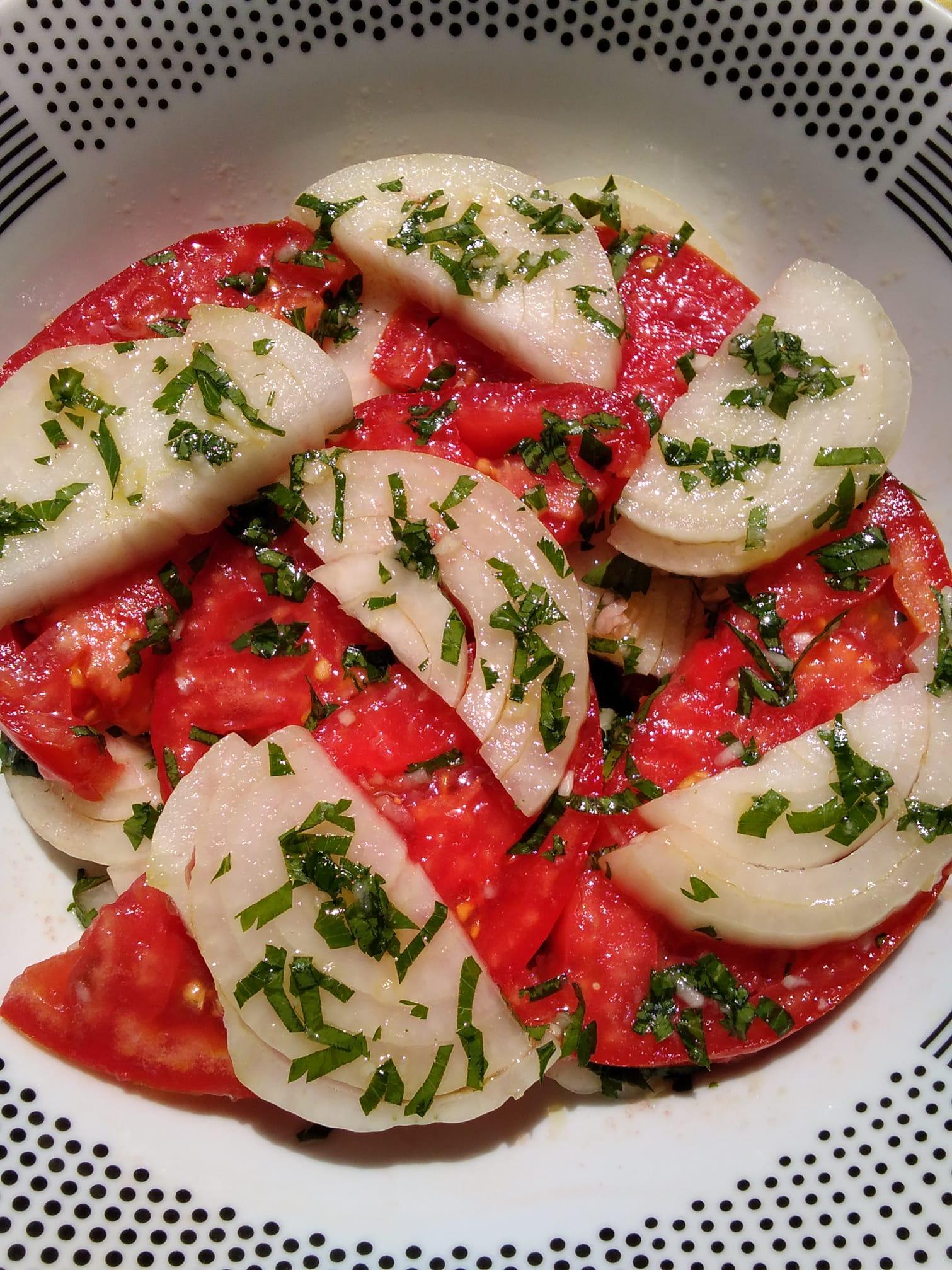 Ντοματοσαλάτα_μαριναρισμένη_