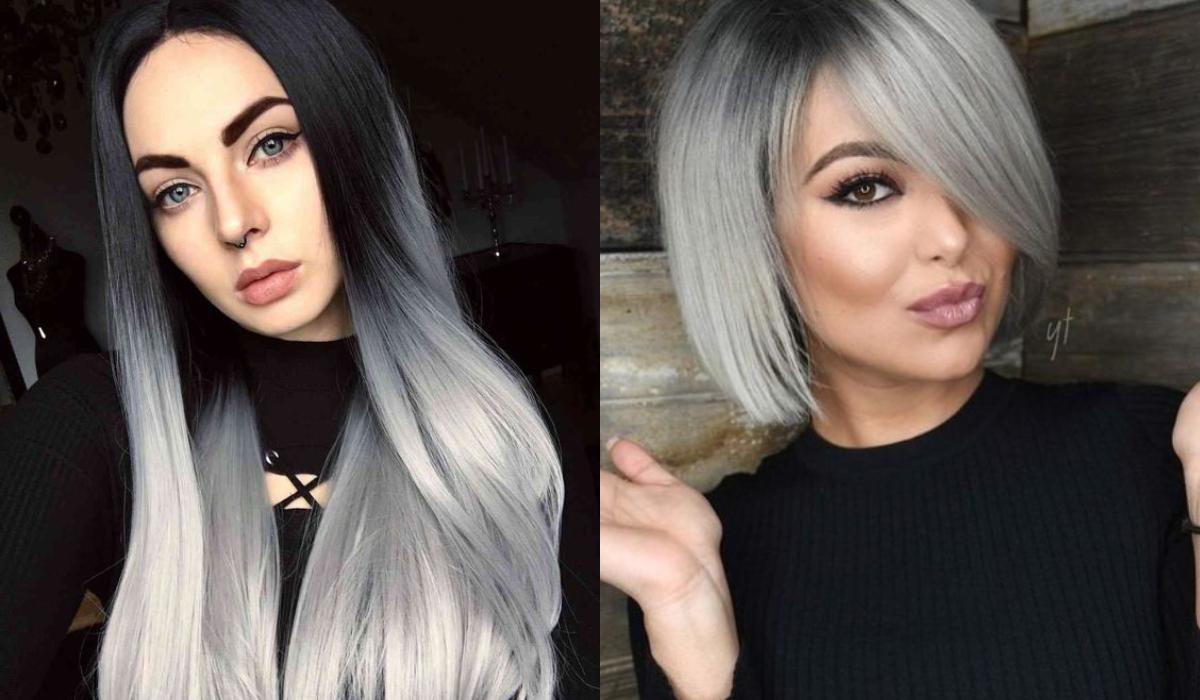 Silver hair: 19 ιδέες για τα μαλλιά σου Silver hair: 19 ιδέες για τα μαλλιά σου_