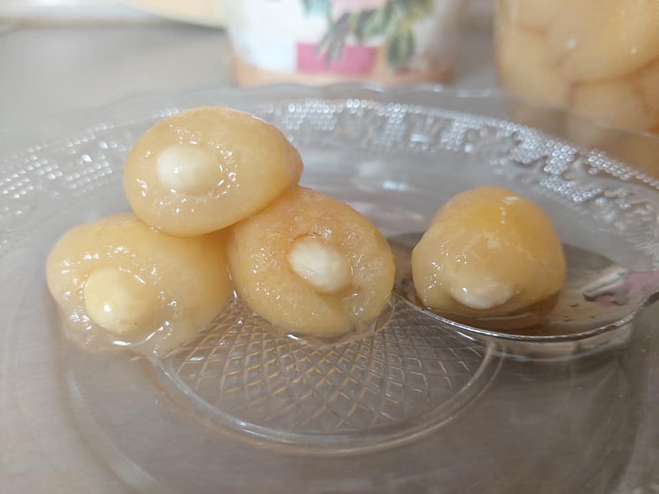 Γλυκό του κουταλιού_μούσμουλο_