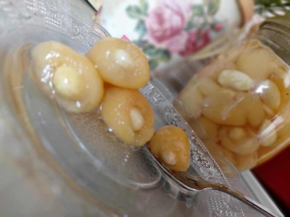 Γλυκό του κουταλιού_μούσμουλο_