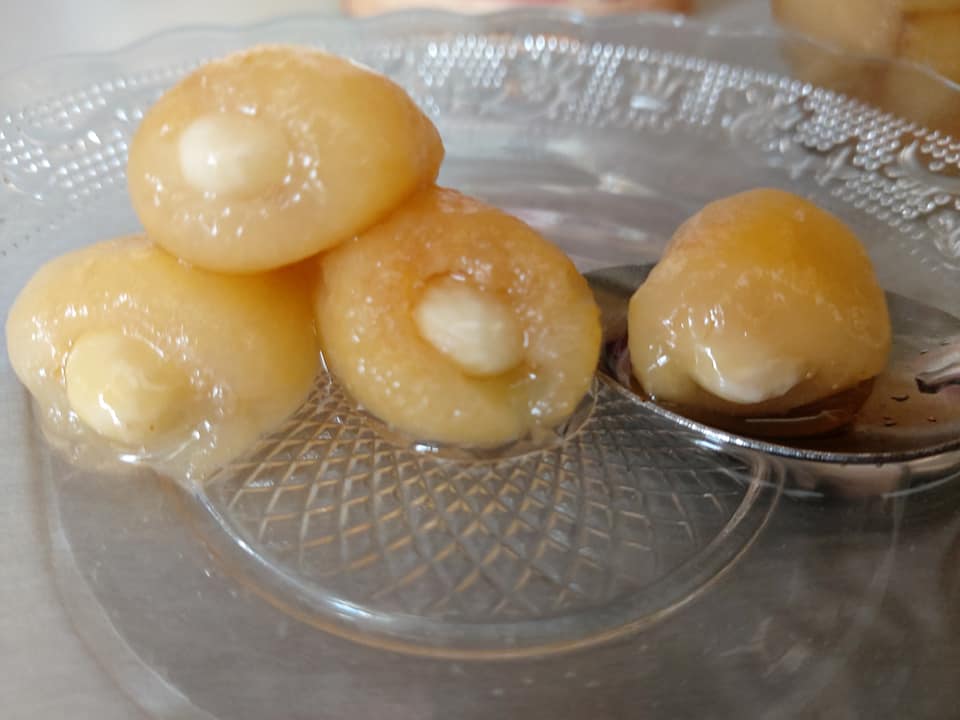 Γλυκό του κουταλιού_μούσμουλο_