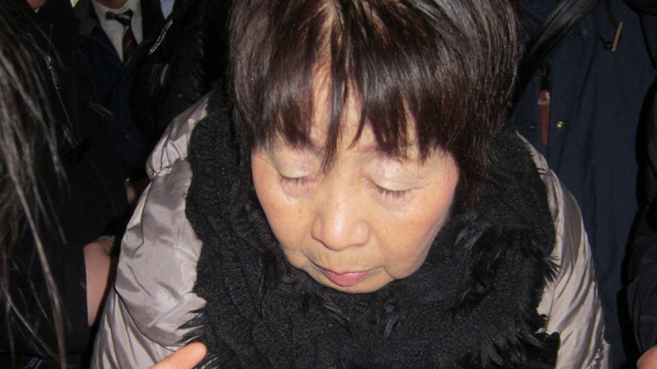 Μαύρη χήρα : Επικυρώθηκε η καταδίκη της σε θάνατο – Δηλητηρίασε 3 συντρόφους της