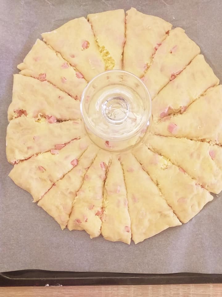 Salami_fluffy_bread_συνταγή_