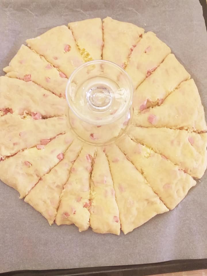 Salami_fluffy_bread_συνταγή_