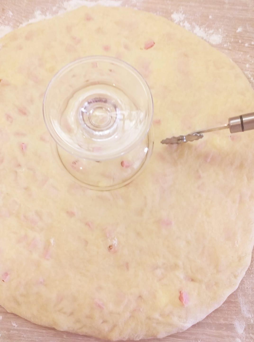 Salami_fluffy_bread_συνταγή_