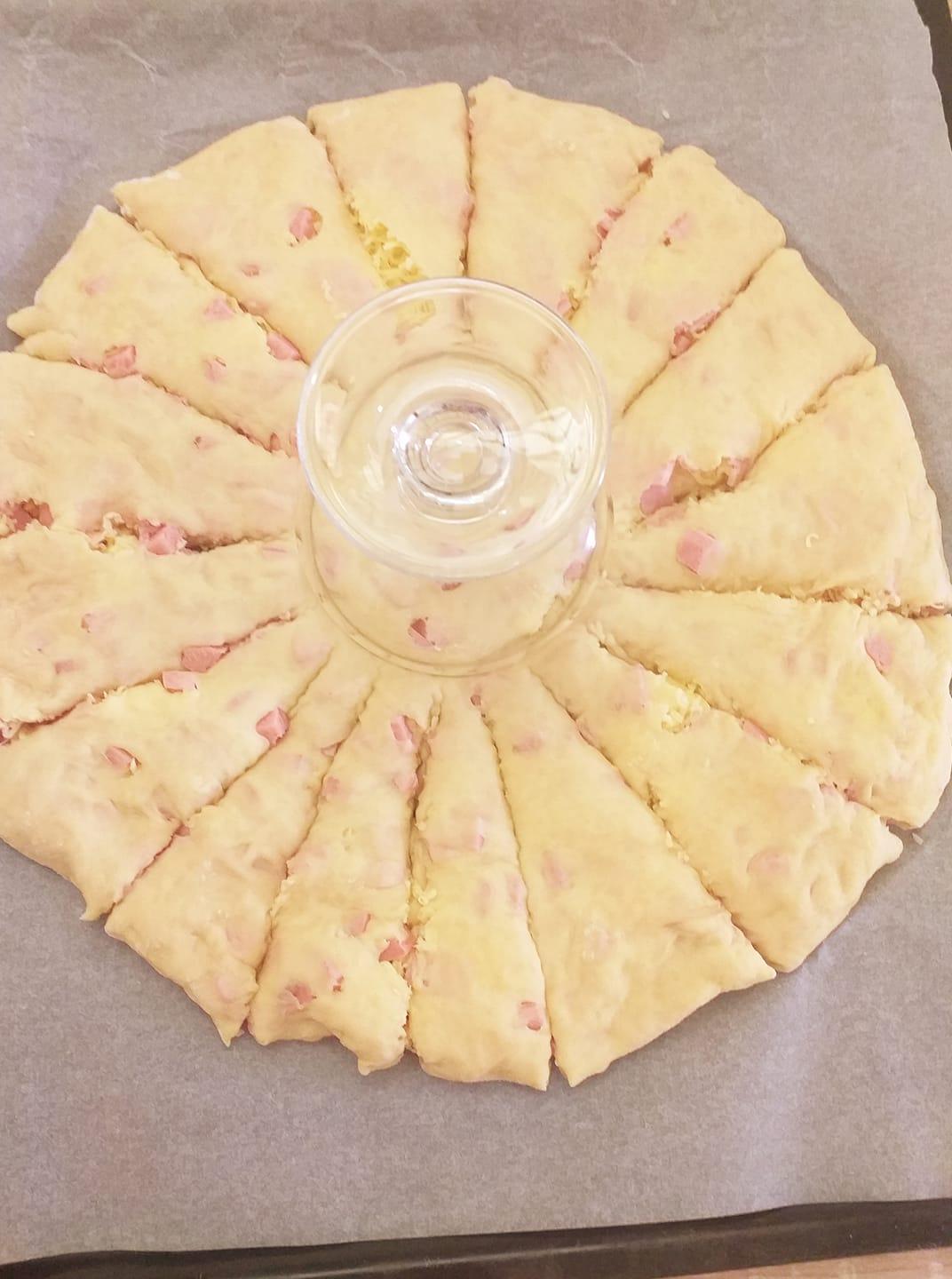 Salami_fluffy_bread_συνταγή_